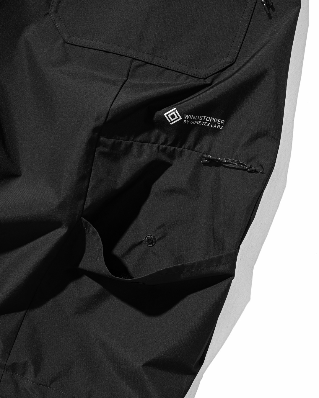 CLESSTE × Plus Phenix 2026 SS 別注 “WINDSTOPPER by GORE-TEX LABS TWILL CITY MASSIVE UTILITY HALF PANTS”が7/8 発売 (クレスト プラスフェニックス ゴアテックス ウィンドストッパー パンツ)