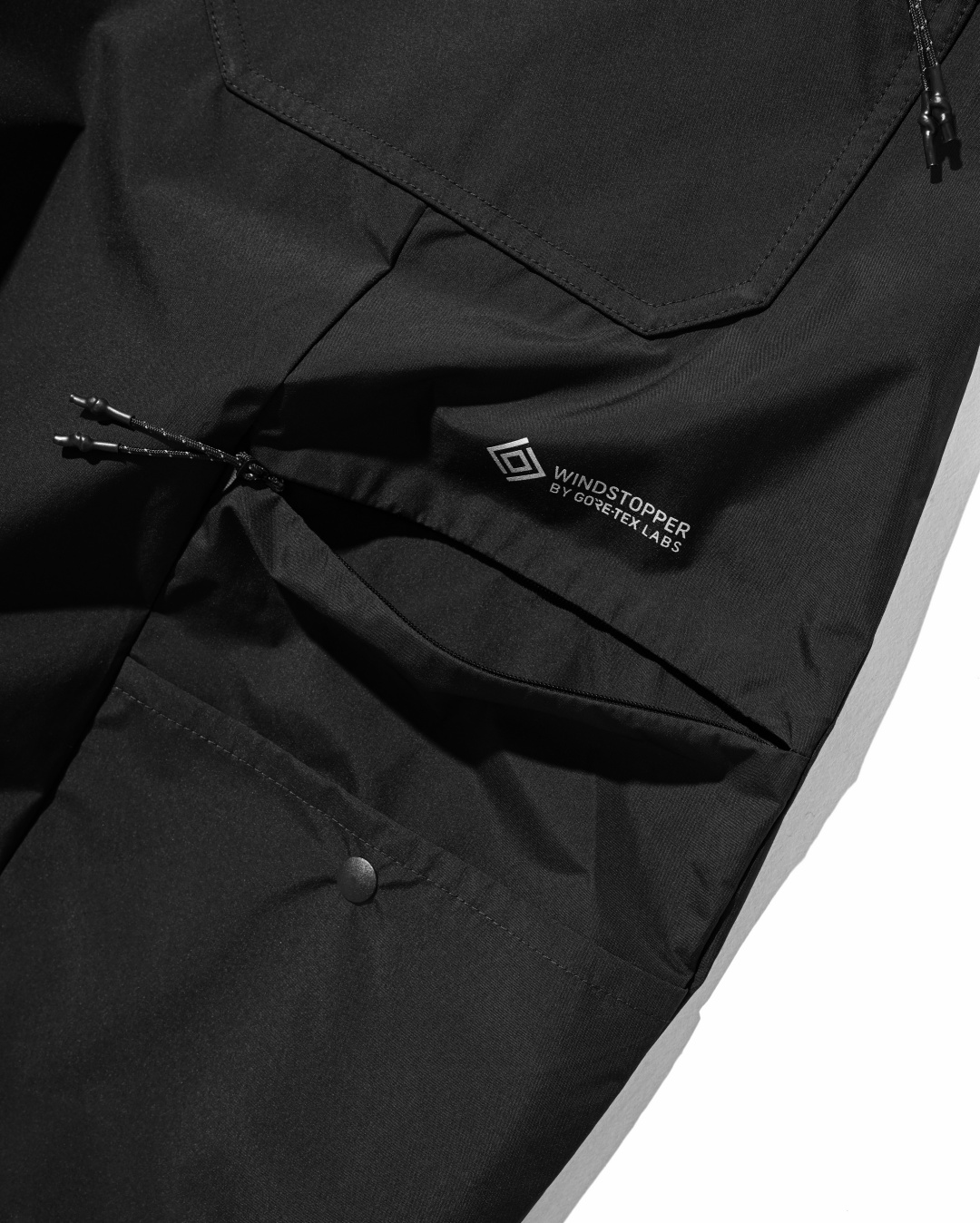 CLESSTE × Plus Phenix 2026 SS 別注 “WINDSTOPPER by GORE-TEX LABS TWILL CITY MASSIVE UTILITY HALF PANTS”が7/8 発売 (クレスト プラスフェニックス ゴアテックス ウィンドストッパー パンツ)