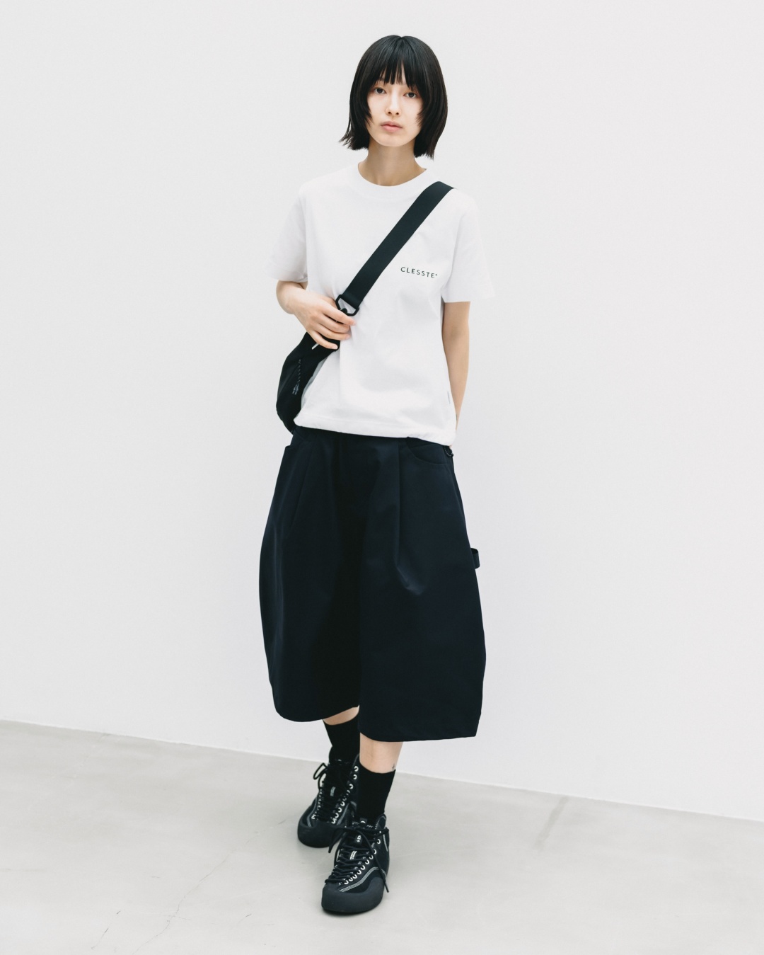 CLESSTE × Plus Phenix 2026 SS 別注 “WINDSTOPPER by GORE-TEX LABS TWILL CITY MASSIVE UTILITY HALF PANTS”が7/8 発売 (クレスト プラスフェニックス ゴアテックス ウィンドストッパー パンツ)