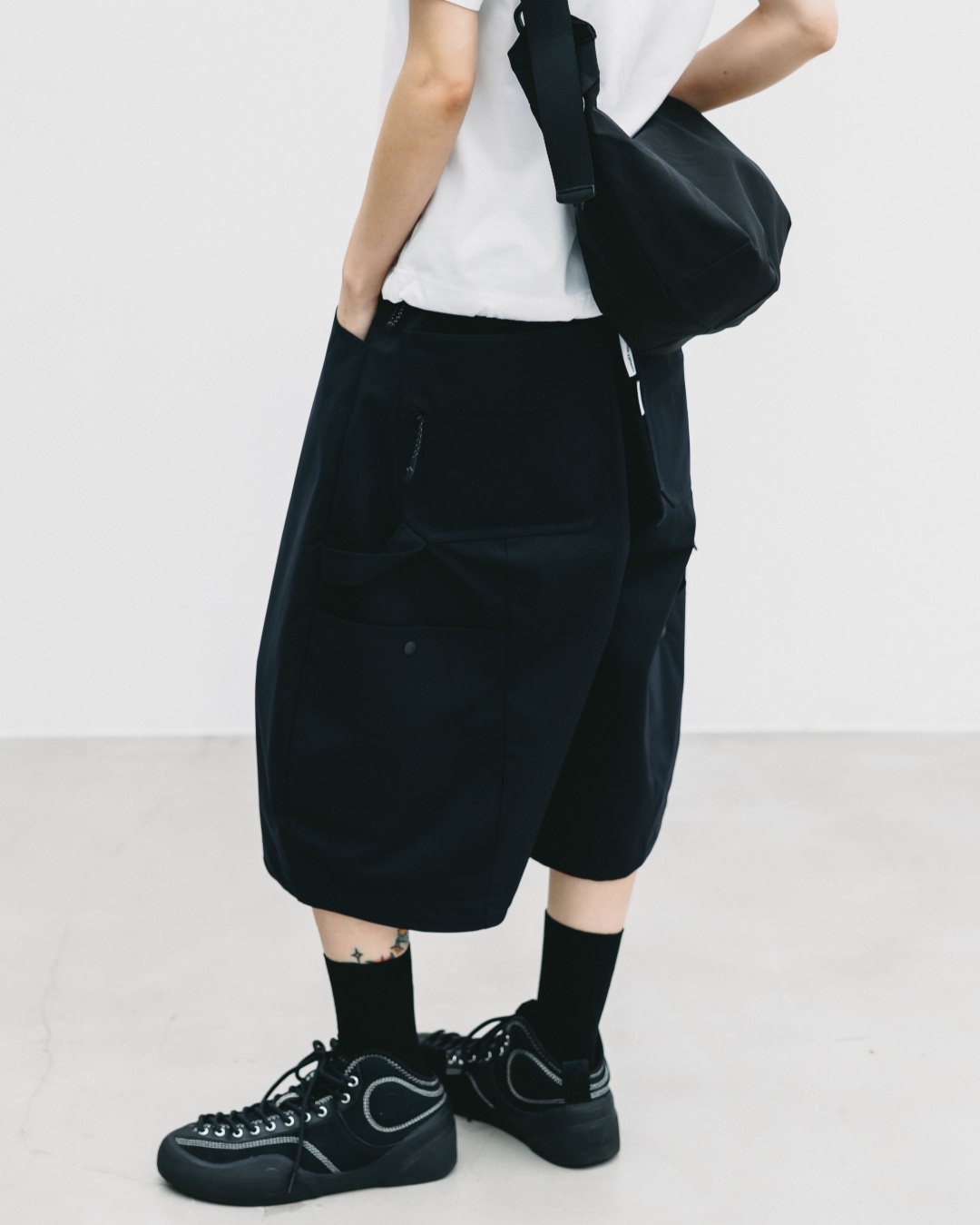 CLESSTE × Plus Phenix 2026 SS 別注 “WINDSTOPPER by GORE-TEX LABS TWILL CITY MASSIVE UTILITY HALF PANTS”が7/8 発売 (クレスト プラスフェニックス ゴアテックス ウィンドストッパー パンツ)