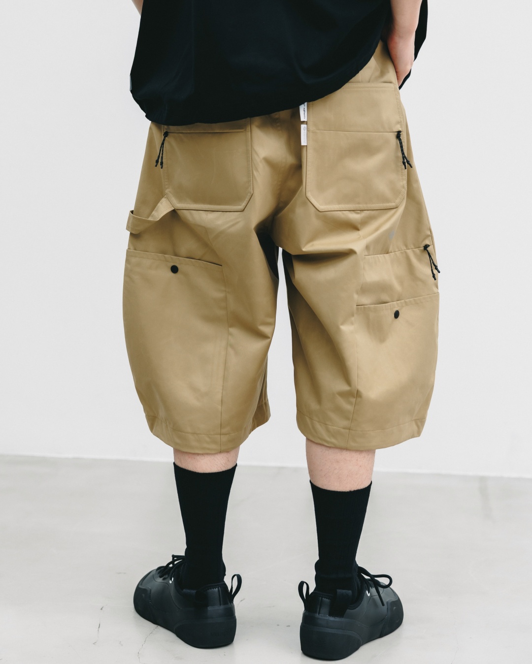 CLESSTE × Plus Phenix 2026 SS 別注 “WINDSTOPPER by GORE-TEX LABS TWILL CITY MASSIVE UTILITY HALF PANTS”が7/8 発売 (クレスト プラスフェニックス ゴアテックス ウィンドストッパー パンツ)