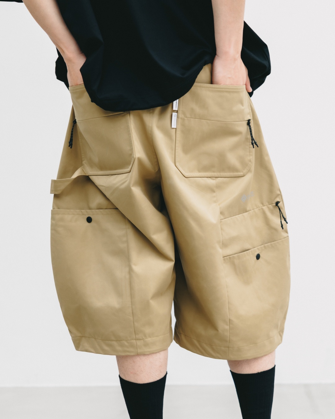 CLESSTE × Plus Phenix 2026 SS 別注 “WINDSTOPPER by GORE-TEX LABS TWILL CITY MASSIVE UTILITY HALF PANTS”が7/8 発売 (クレスト プラスフェニックス ゴアテックス ウィンドストッパー パンツ)