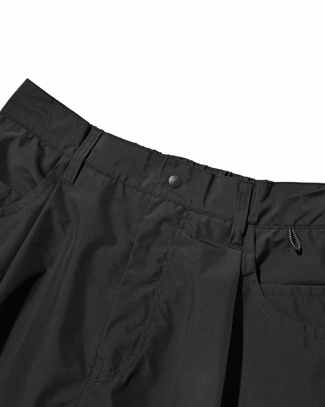 CLESSTE × Plus Phenix 2026 SS 別注 “WINDSTOPPER by GORE-TEX LABS TWILL CITY MASSIVE UTILITY HALF PANTS”が7/8 発売 (クレスト プラスフェニックス ゴアテックス ウィンドストッパー パンツ)