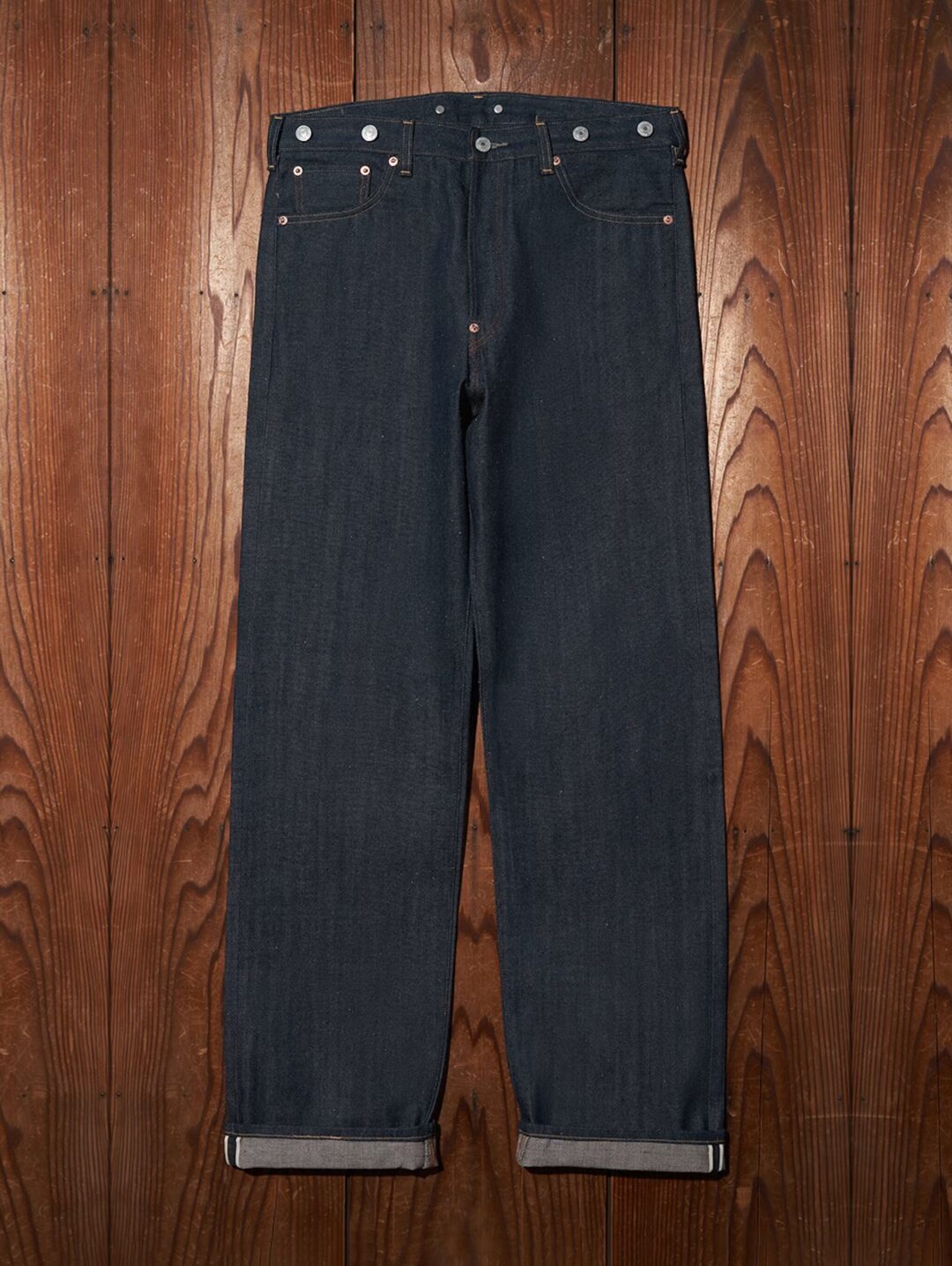 Levi’s Vintage Clothing「1922 501 ORIGINAL JEANS ORGANIC RIGID」が抽選販売 (リーバイス ビンテージ クロージング)