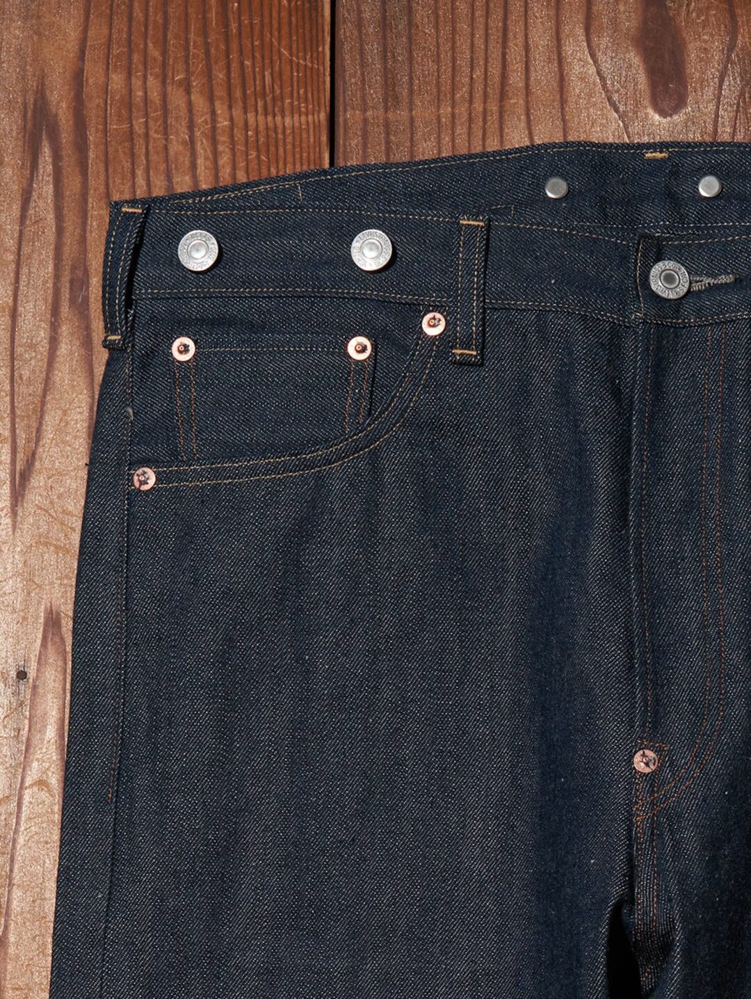Levi’s Vintage Clothing「1922 501 ORIGINAL JEANS ORGANIC RIGID」が抽選販売 (リーバイス ビンテージ クロージング)