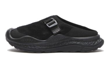 【2026年 8/4 発売】HOKA ORA PRIMO EXT “Triple Black” (ホカ オラ・プリモ) [1168973-BBLC]