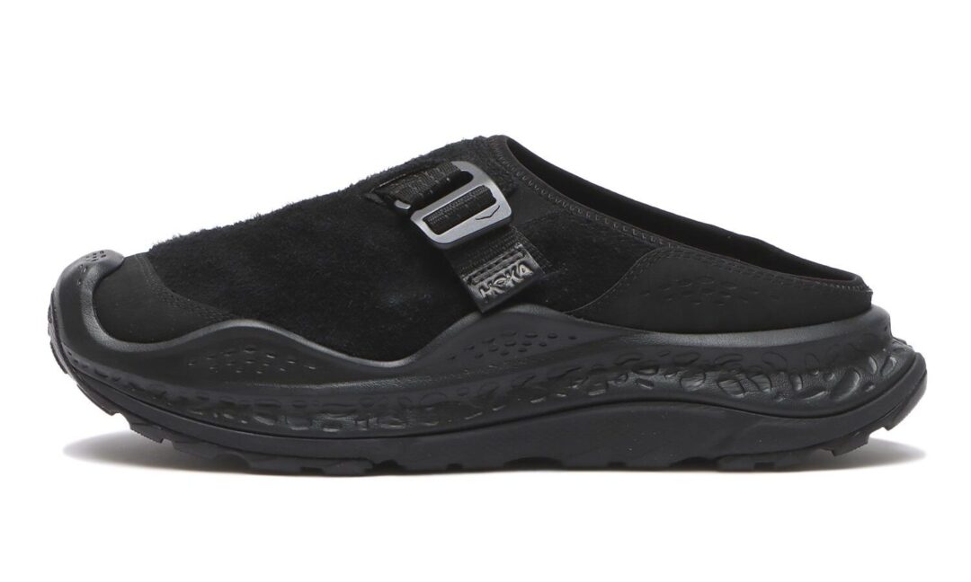 【2026年 8/4 発売】HOKA ORA PRIMO EXT “Triple Black” (ホカ オラ・プリモ) [1168973-BBLC]