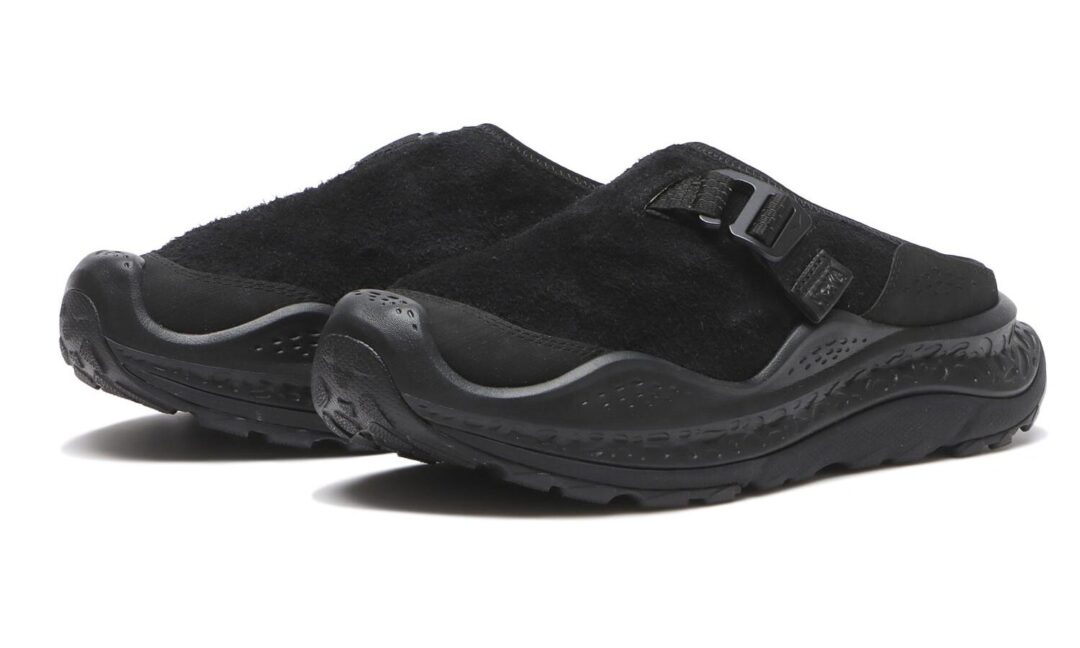 【2026年 8/4 発売】HOKA ORA PRIMO EXT “Triple Black” (ホカ オラ・プリモ) [1168973-BBLC]