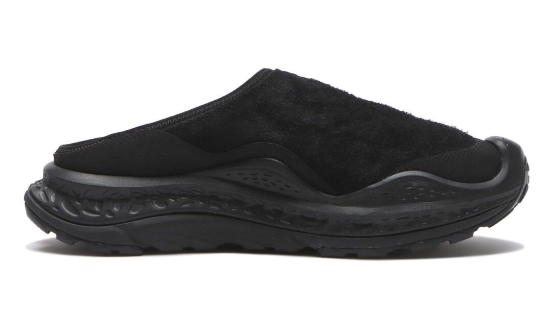 【2026年 8/4 発売】HOKA ORA PRIMO EXT “Triple Black” (ホカ オラ・プリモ) [1168973-BBLC]
