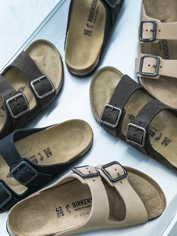 URBAN RESEARCH DOORS / URBAN RESEARCH × BIRKENSTOCK 「Arizona」限定モデルがが2026年 7/10 発売 (ビルケンシュトック アーバンリサーチ ドアーズ アリゾナ)