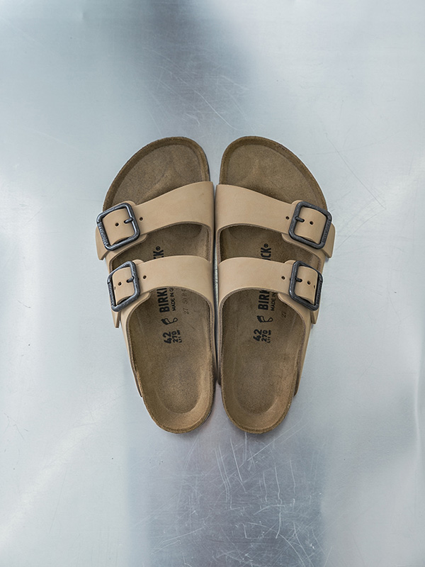 URBAN RESEARCH DOORS / URBAN RESEARCH × BIRKENSTOCK 「Arizona」限定モデルがが2026年 7/10 発売 (ビルケンシュトック アーバンリサーチ ドアーズ アリゾナ)