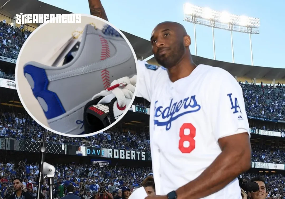 【2026年 8/15 発売】Kobe Bryant × NIKE AIR FORCE 1 LOW PROTRO QS “Dodgers” (コービー・ブライアント ナイキ エア フォース 1 ロー プロトロ “ドジャース”) [IQ3920-001]