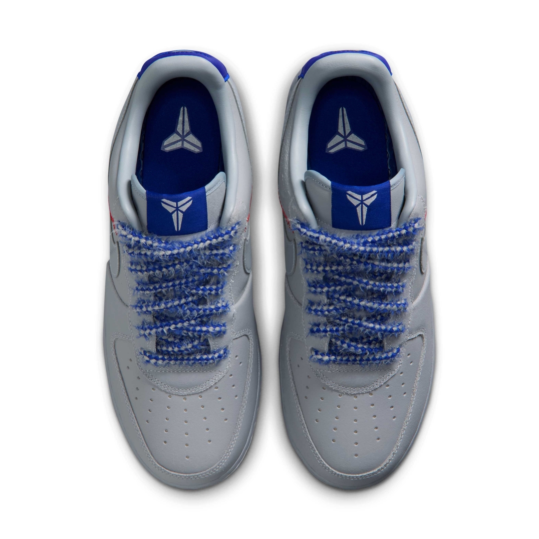 【2026年 8/15 発売予定】Kobe Bryant × NIKE AIR FORCE 1 LOW PROTRO QS “Dodgers” (コービー・ブライアント ナイキ エア フォース 1 ロー プロトロ “ドジャース”) [IQ3920-001]