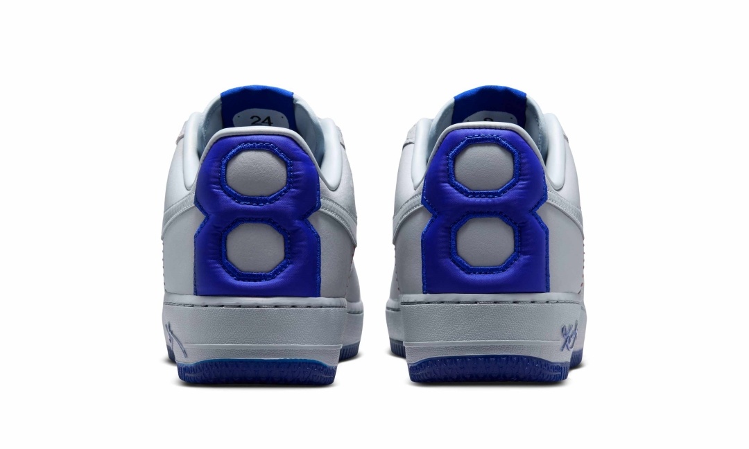 【2026年 8/15 発売予定】Kobe Bryant × NIKE AIR FORCE 1 LOW PROTRO QS “Dodgers” (コービー・ブライアント ナイキ エア フォース 1 ロー プロトロ “ドジャース”) [IQ3920-001]