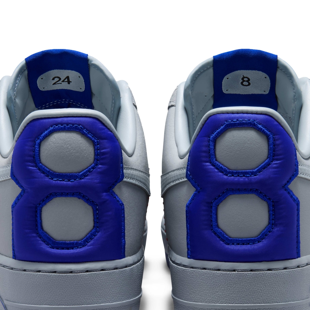 【2026年 8/15 発売予定】Kobe Bryant × NIKE AIR FORCE 1 LOW PROTRO QS “Dodgers” (コービー・ブライアント ナイキ エア フォース 1 ロー プロトロ “ドジャース”) [IQ3920-001]
