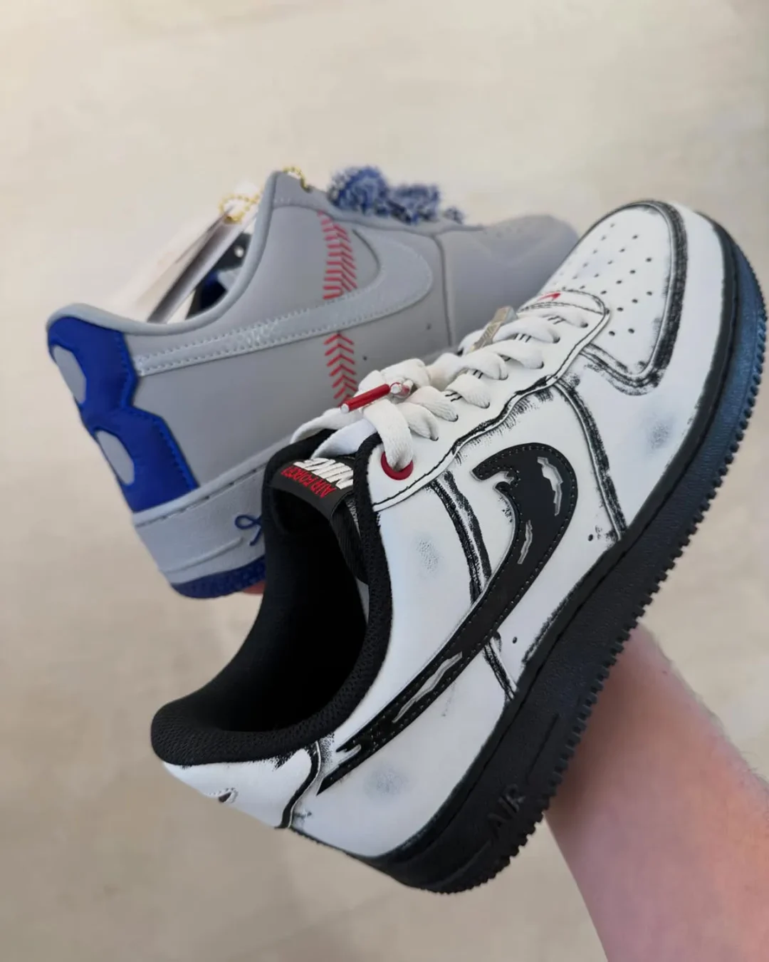 【2026年 8/15 発売予定】Kobe Bryant × NIKE AIR FORCE 1 LOW PROTRO QS “Dodgers” (コービー・ブライアント ナイキ エア フォース 1 ロー プロトロ “ドジャース”) [IQ3920-001]