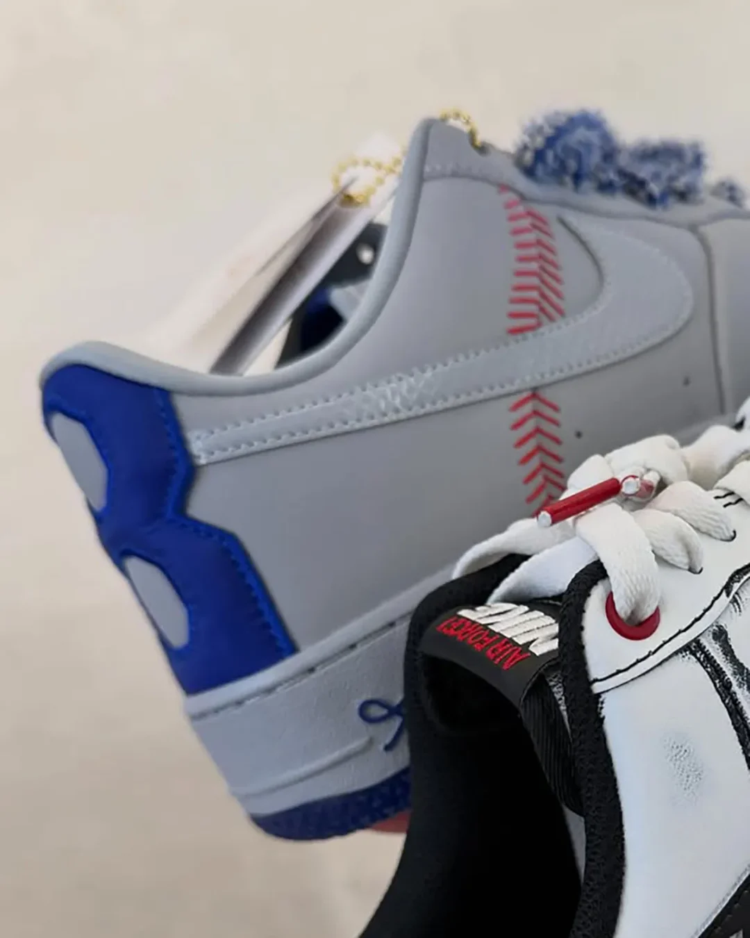 【2026年 8/15 発売予定】Kobe Bryant × NIKE AIR FORCE 1 LOW PROTRO QS “Dodgers” (コービー・ブライアント ナイキ エア フォース 1 ロー プロトロ “ドジャース”) [IQ3920-001]