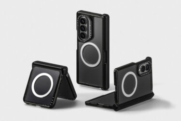 CASETiFY、新型Samsung Galaxy Zシリーズ向けに保護性能とデザイン性を兼ね備えたトータルアクセサリーコレクションが発売 (ケースティファイ)