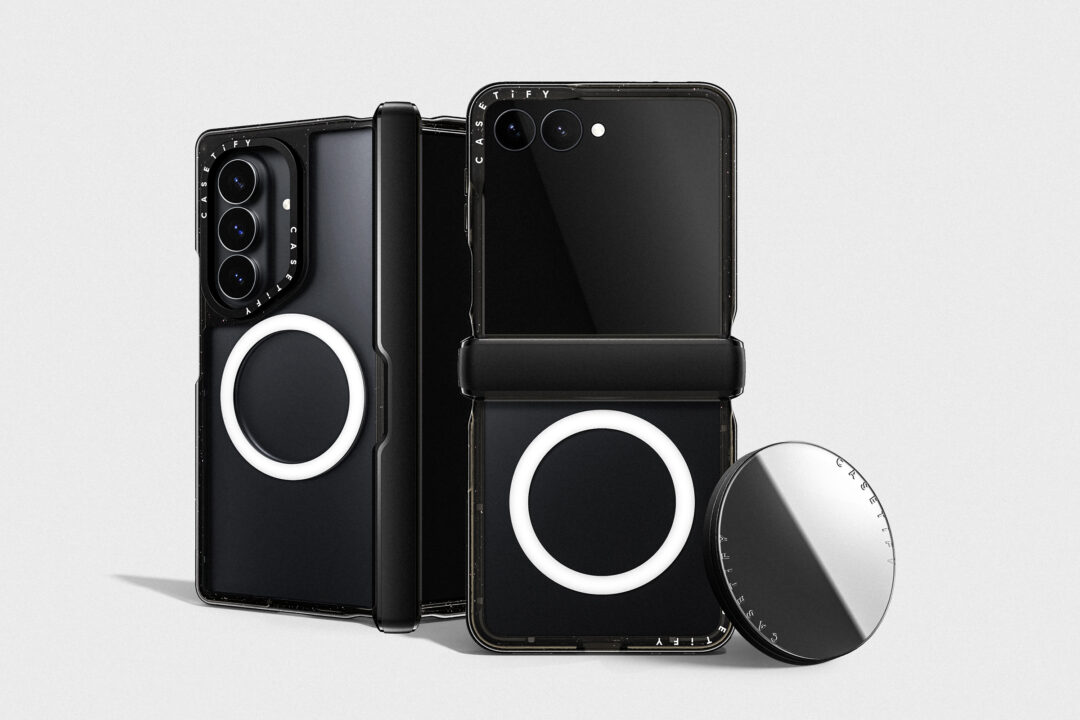 CASETiFY、新型Samsung Galaxy Zシリーズ向けに保護性能とデザイン性を兼ね備えたトータルアクセサリーコレクションが発売 (ケースティファイ)