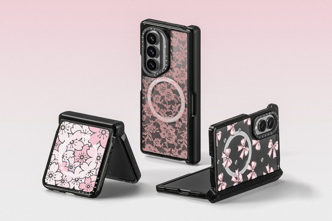 CASETiFY、新型Samsung Galaxy Zシリーズ向けに保護性能とデザイン性を兼ね備えたトータルアクセサリーコレクションが発売 (ケースティファイ)
