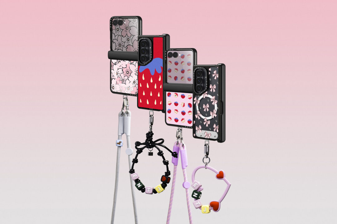 CASETiFY、新型Samsung Galaxy Zシリーズ向けに保護性能とデザイン性を兼ね備えたトータルアクセサリーコレクションが発売 (ケースティファイ)