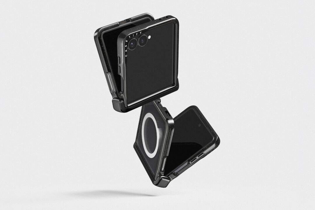 CASETiFY、新型Samsung Galaxy Zシリーズ向けに保護性能とデザイン性を兼ね備えたトータルアクセサリーコレクションが発売 (ケースティファイ)