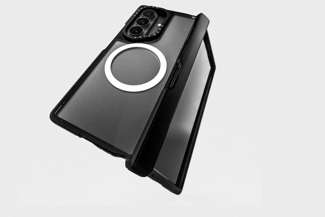 CASETiFY、新型Samsung Galaxy Zシリーズ向けに保護性能とデザイン性を兼ね備えたトータルアクセサリーコレクションが発売 (ケースティファイ)