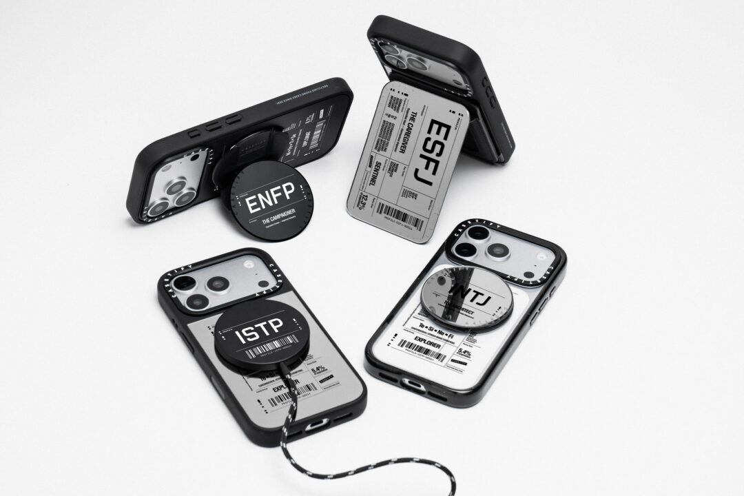 CASETiFY、新型Samsung Galaxy Zシリーズ向けに保護性能とデザイン性を兼ね備えたトータルアクセサリーコレクションが発売 (ケースティファイ)
