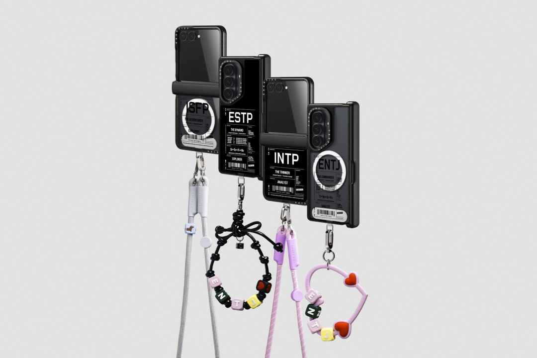 CASETiFY、新型Samsung Galaxy Zシリーズ向けに保護性能とデザイン性を兼ね備えたトータルアクセサリーコレクションが発売 (ケースティファイ)