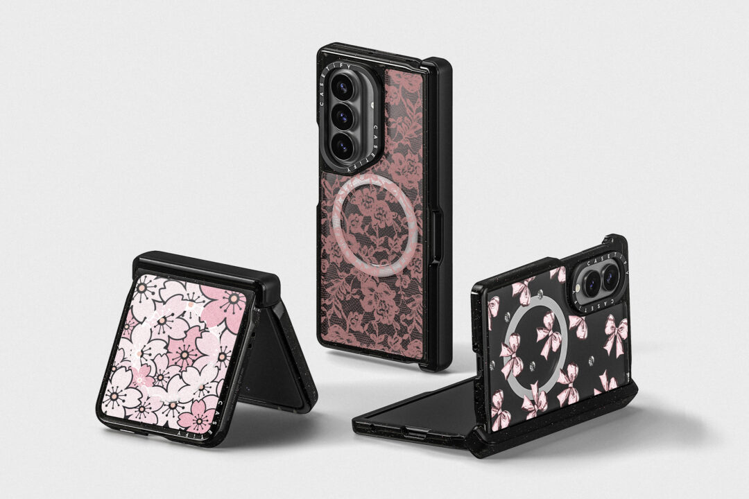 CASETiFY、新型Samsung Galaxy Zシリーズ向けに保護性能とデザイン性を兼ね備えたトータルアクセサリーコレクションが発売 (ケースティファイ)