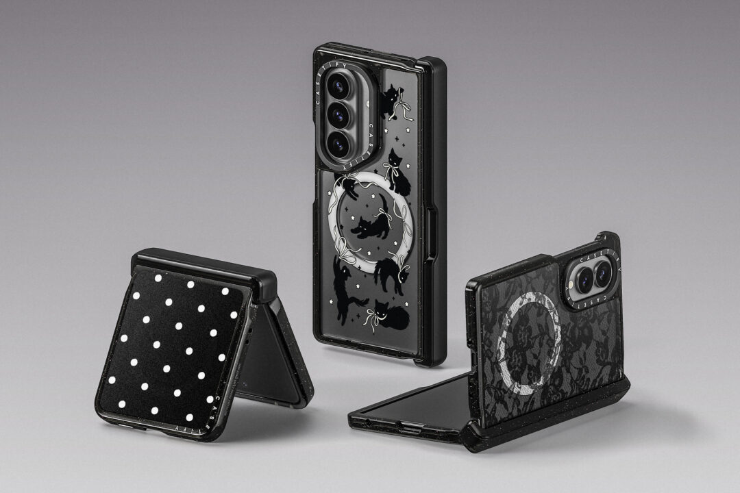 CASETiFY、新型Samsung Galaxy Zシリーズ向けに保護性能とデザイン性を兼ね備えたトータルアクセサリーコレクションが発売 (ケースティファイ)