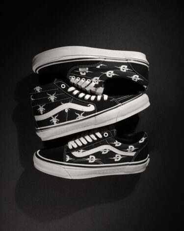 DEFCON × OTW by Vans “SK8-HI 38 & ERA 95 & OLD SKOOL 36″が発売 (デフコン バンズ “スケートハイ エラ オールドスクール”)