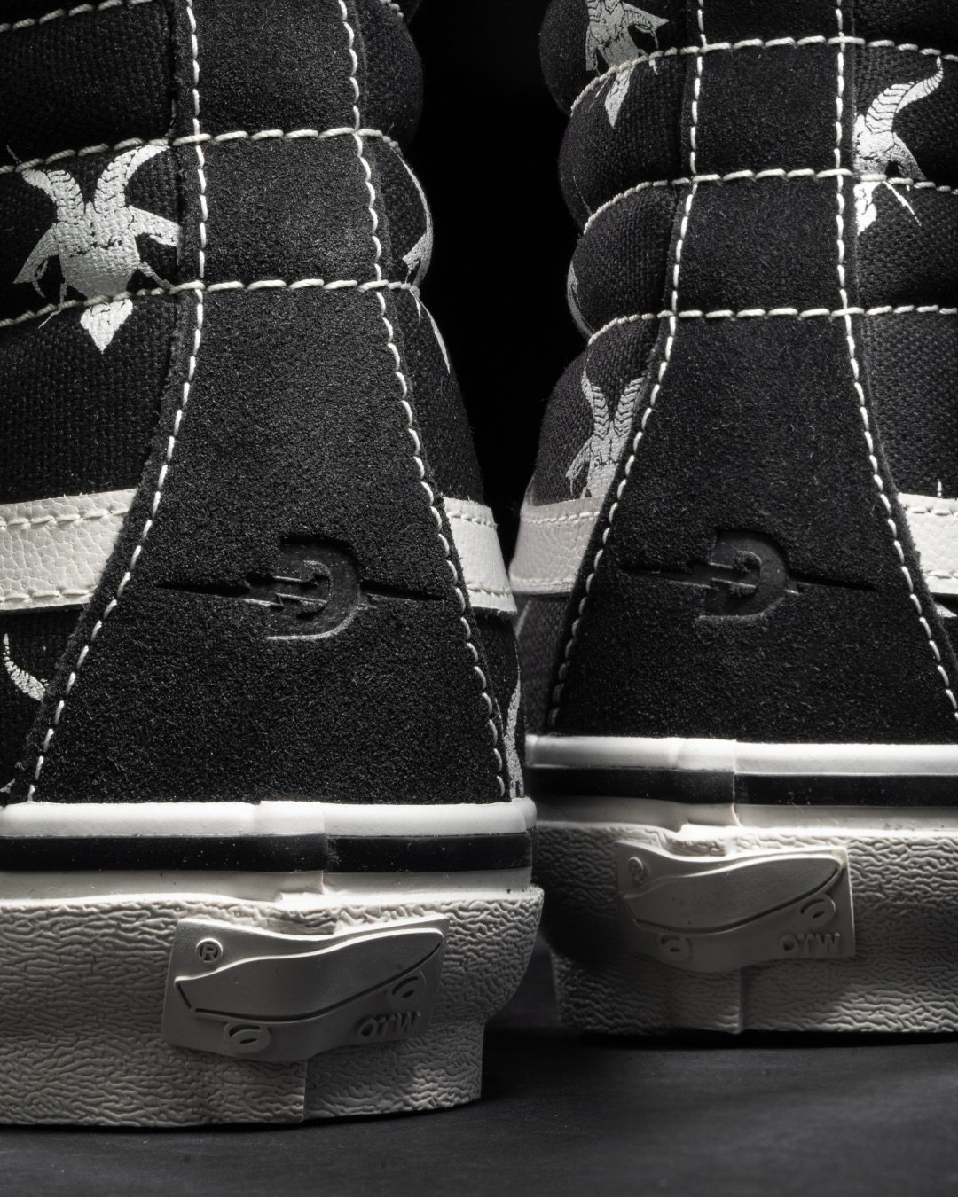 DEFCON × OTW by Vans “SK8-HI 38 & ERA 95 & OLD SKOOL 36″が発売 (デフコン バンズ “スケートハイ エラ オールドスクール”)