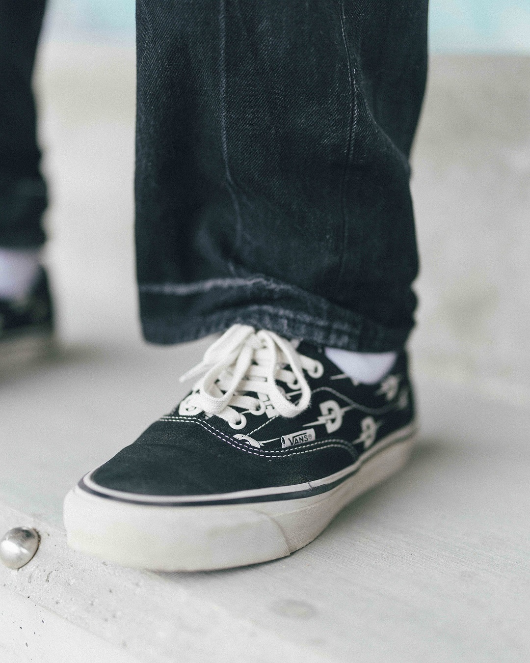 DEFCON × OTW by Vans “SK8-HI 38 & ERA 95 & OLD SKOOL 36″が発売 (デフコン バンズ “スケートハイ エラ オールドスクール”)