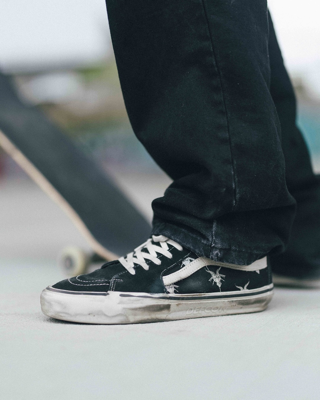 DEFCON × OTW by Vans “SK8-HI 38 & ERA 95 & OLD SKOOL 36″が発売 (デフコン バンズ “スケートハイ エラ オールドスクール”)