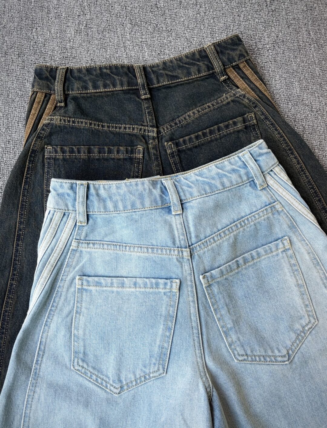 【2026年 発売】adidas Originals “Curved Soft Denim Pants” (アディダス オリジナルス “カーブ ソフト デニム パンツ”)