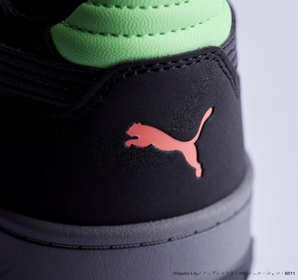 リコリス・リコイル × PUMA コラボスニーカー”Rebound Slam Lo Zero Recoil”が2026年 7/2 12:00~8/2 23:59 受注販売 (Lycoris Recoil プーマ リバウンド スラム ロー ゼロ リコイル)