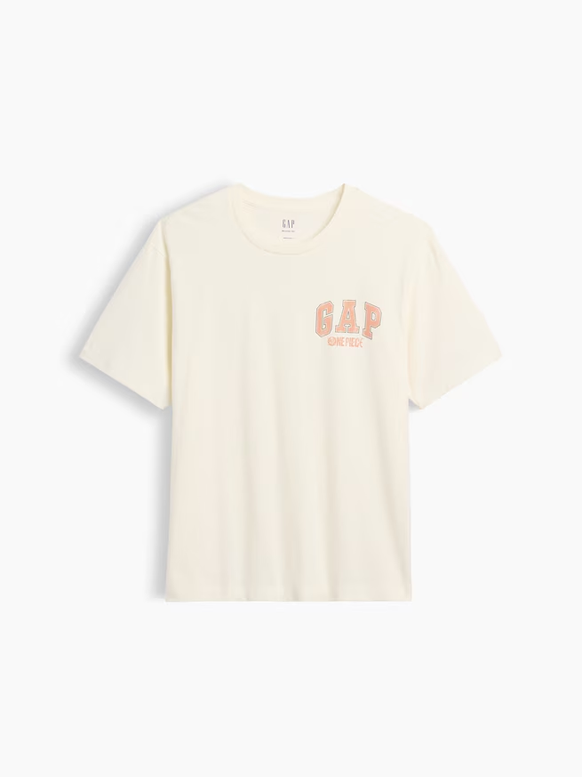 「トニートニー・チョッパー」をフィーチャーしたGap × Netflixシリーズ実写版「ONE PIECE」コレクションが発売 (ギャップ ネットフリックス ワンピース)