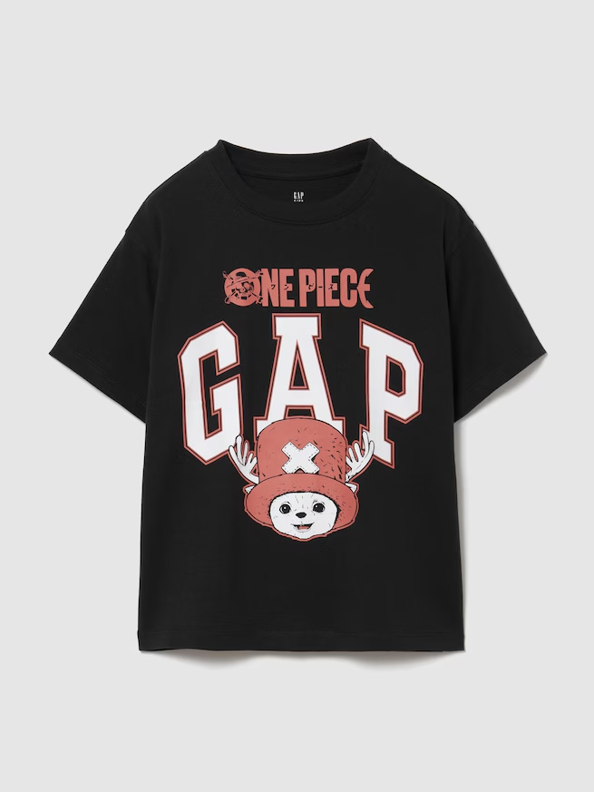 「トニートニー・チョッパー」をフィーチャーしたGap × Netflixシリーズ実写版「ONE PIECE」コレクションが発売 (ギャップ ネットフリックス ワンピース)