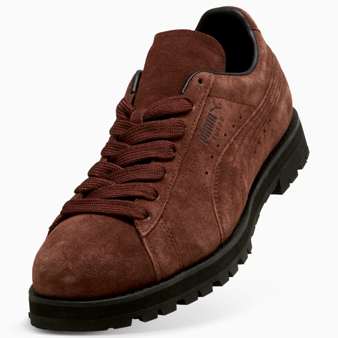【2026年 7/18 発売】PUMA SUEDE VIBRAM “Brown/Black” (プーマ スエード ビブラム ソール “ブラウン/ブラック”) [406920-01/406920-04]