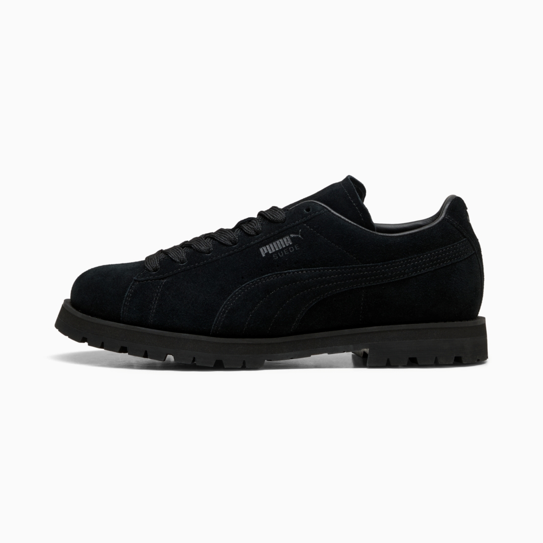 【2026年 7/18 発売】PUMA SUEDE VIBRAM “Brown/Black” (プーマ スエード ビブラム ソール “ブラウン/ブラック”) [406920-01/406920-04]