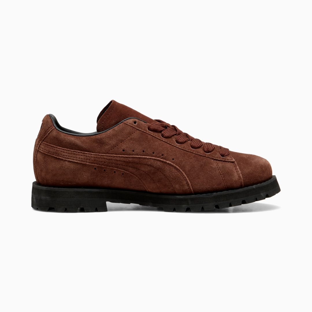 【2026年 7/18 発売】PUMA SUEDE VIBRAM “Brown/Black” (プーマ スエード ビブラム ソール “ブラウン/ブラック”) [406920-01/406920-04]