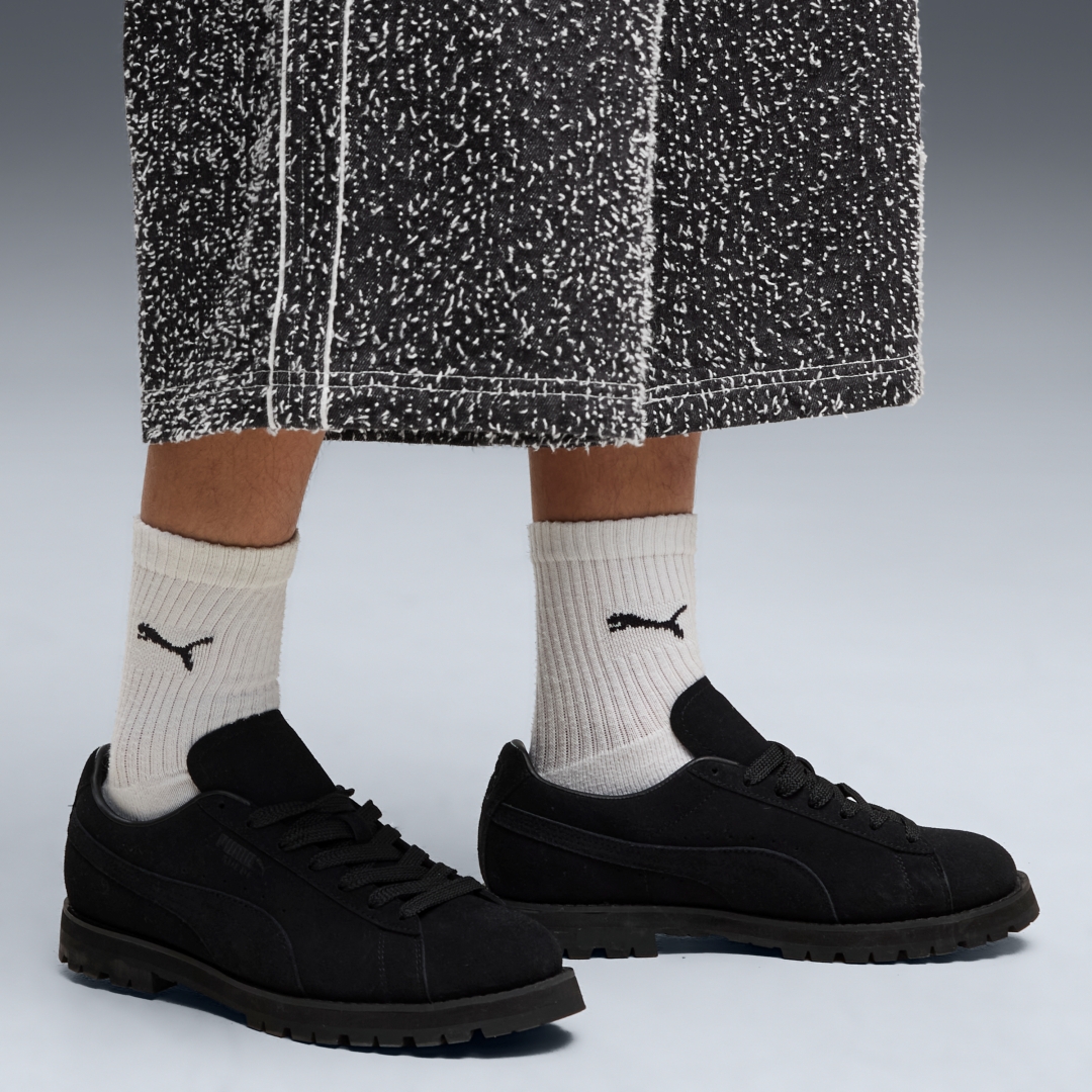 【2026年 7/18 発売】PUMA SUEDE VIBRAM “Brown/Black” (プーマ スエード ビブラム ソール “ブラウン/ブラック”) [406920-01/406920-04]