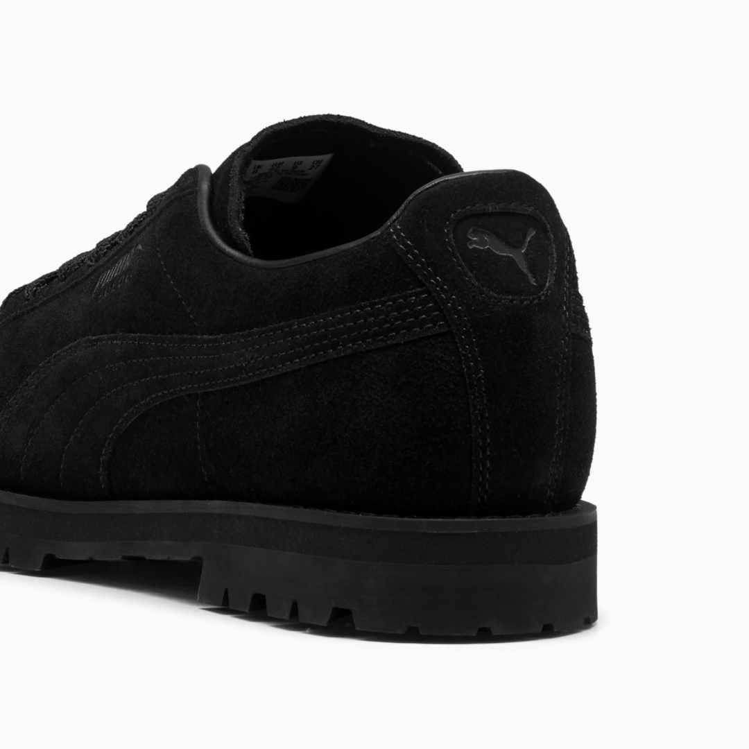 【2026年 7/18 発売】PUMA SUEDE VIBRAM “Brown/Black” (プーマ スエード ビブラム ソール “ブラウン/ブラック”) [406920-01/406920-04]