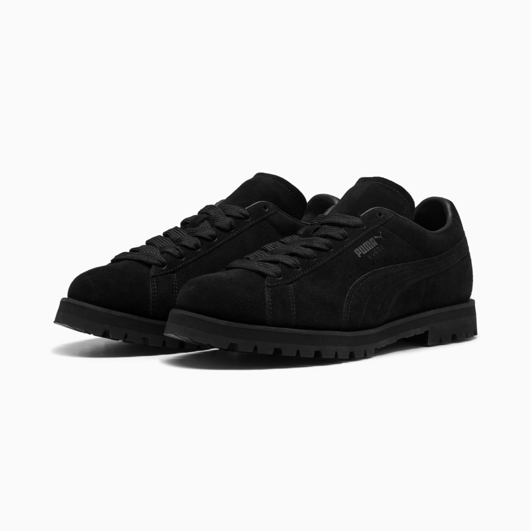 【2026年 7/18 発売】PUMA SUEDE VIBRAM “Brown/Black” (プーマ スエード ビブラム ソール “ブラウン/ブラック”) [406920-01/406920-04]