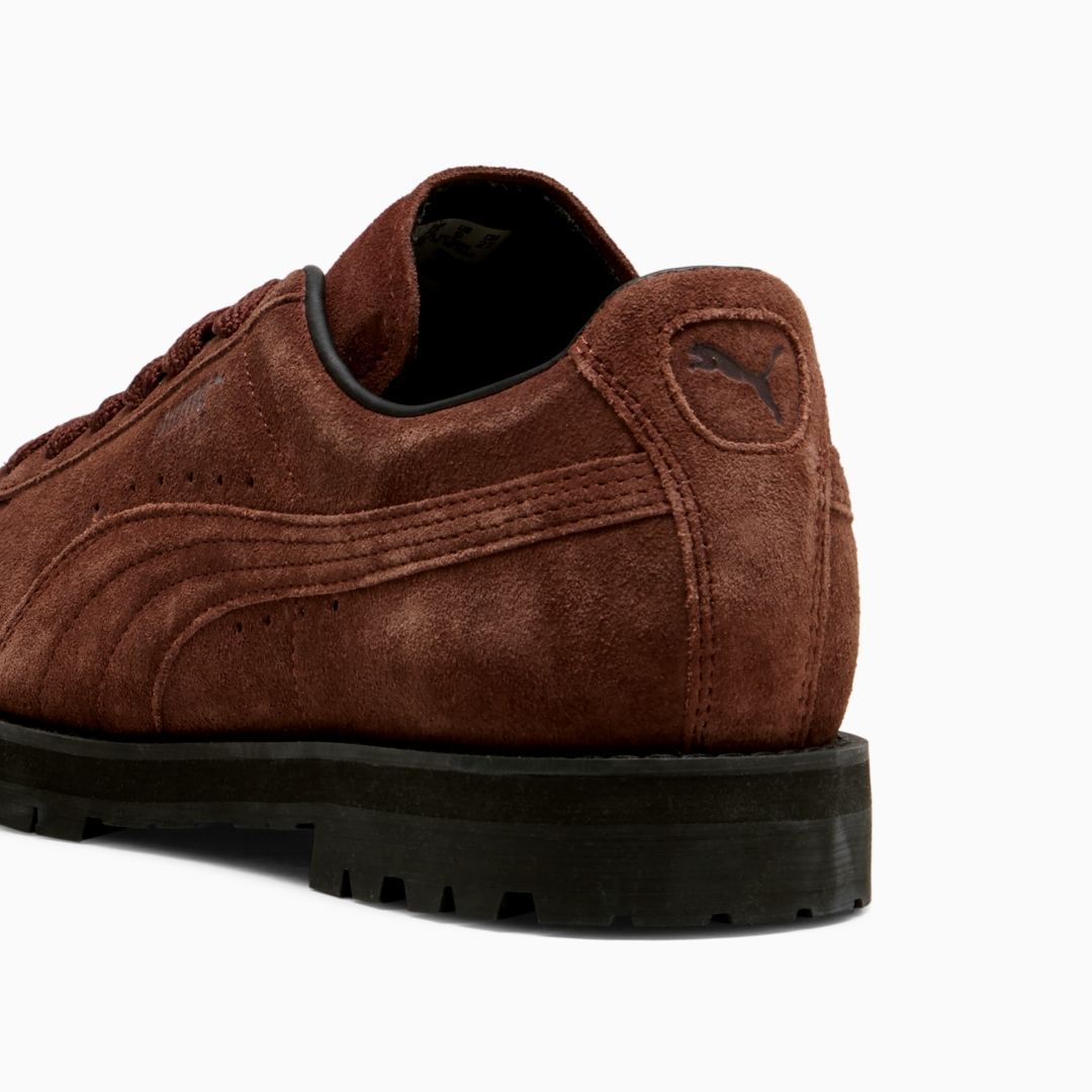 【2026年 7/18 発売】PUMA SUEDE VIBRAM “Brown/Black” (プーマ スエード ビブラム ソール “ブラウン/ブラック”) [406920-01/406920-04]