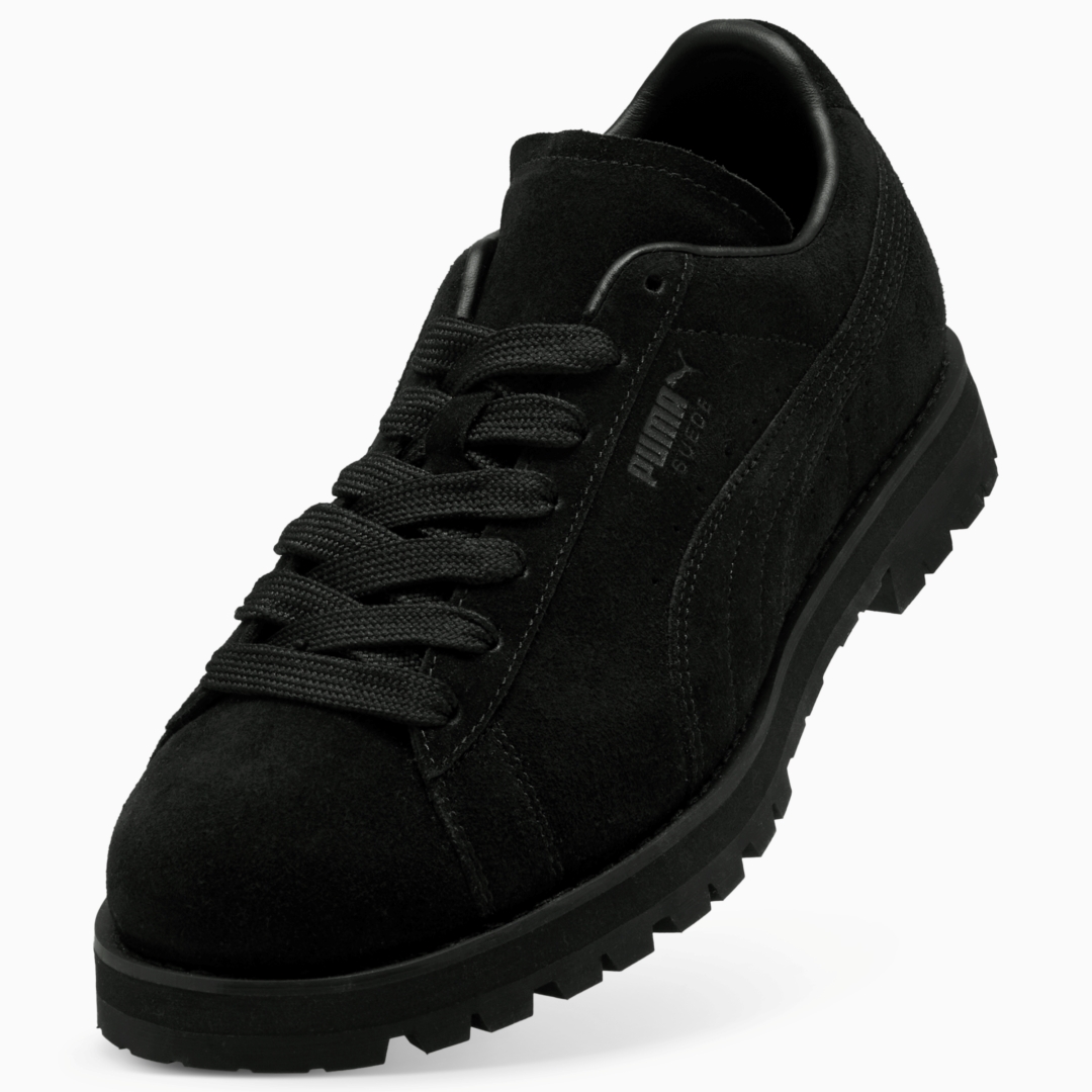 【2026年 7/18 発売】PUMA SUEDE VIBRAM “Brown/Black” (プーマ スエード ビブラム ソール “ブラウン/ブラック”) [406920-01/406920-04]