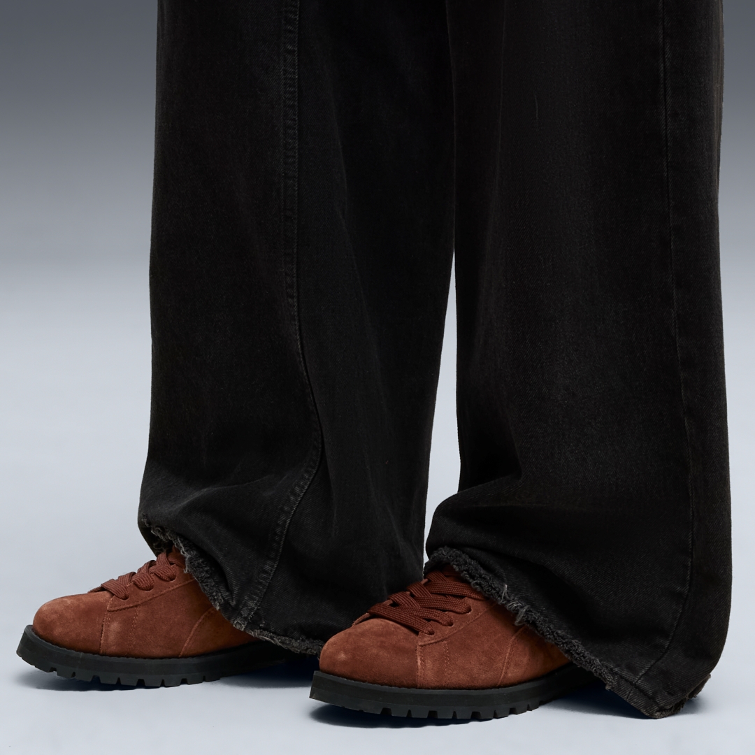 【2026年 7/18 発売】PUMA SUEDE VIBRAM “Brown/Black” (プーマ スエード ビブラム ソール “ブラウン/ブラック”) [406920-01/406920-04]