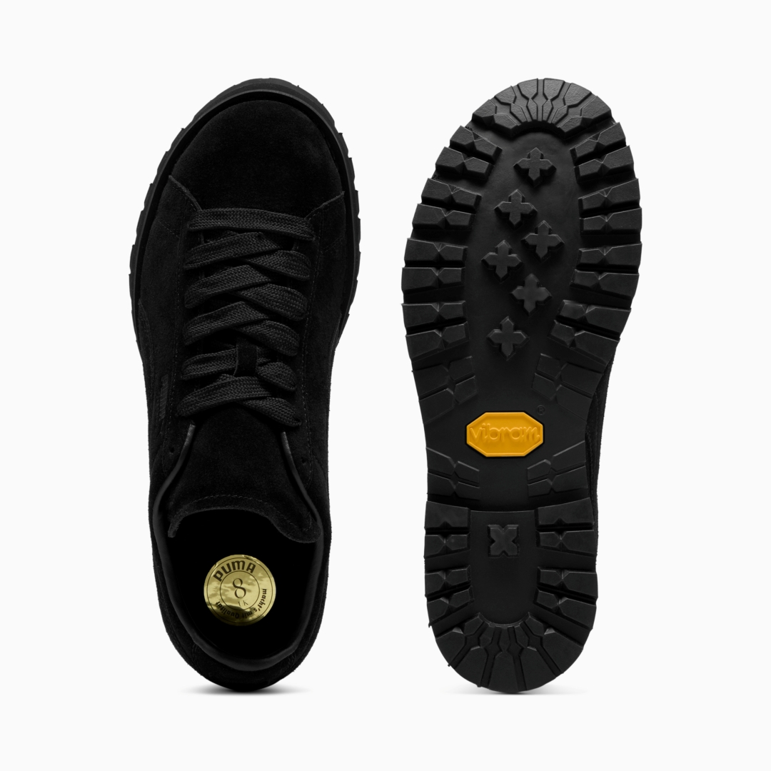 【2026年 7/18 発売】PUMA SUEDE VIBRAM “Brown/Black” (プーマ スエード ビブラム ソール “ブラウン/ブラック”) [406920-01/406920-04]