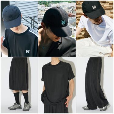 NEEDLES × STUDIOUS 2026 SS 別注 最新アイテムが7/16 19:00 発売 (ニードルズ ステュディオス)